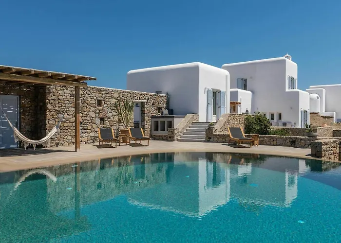 Impressive Villa With Views