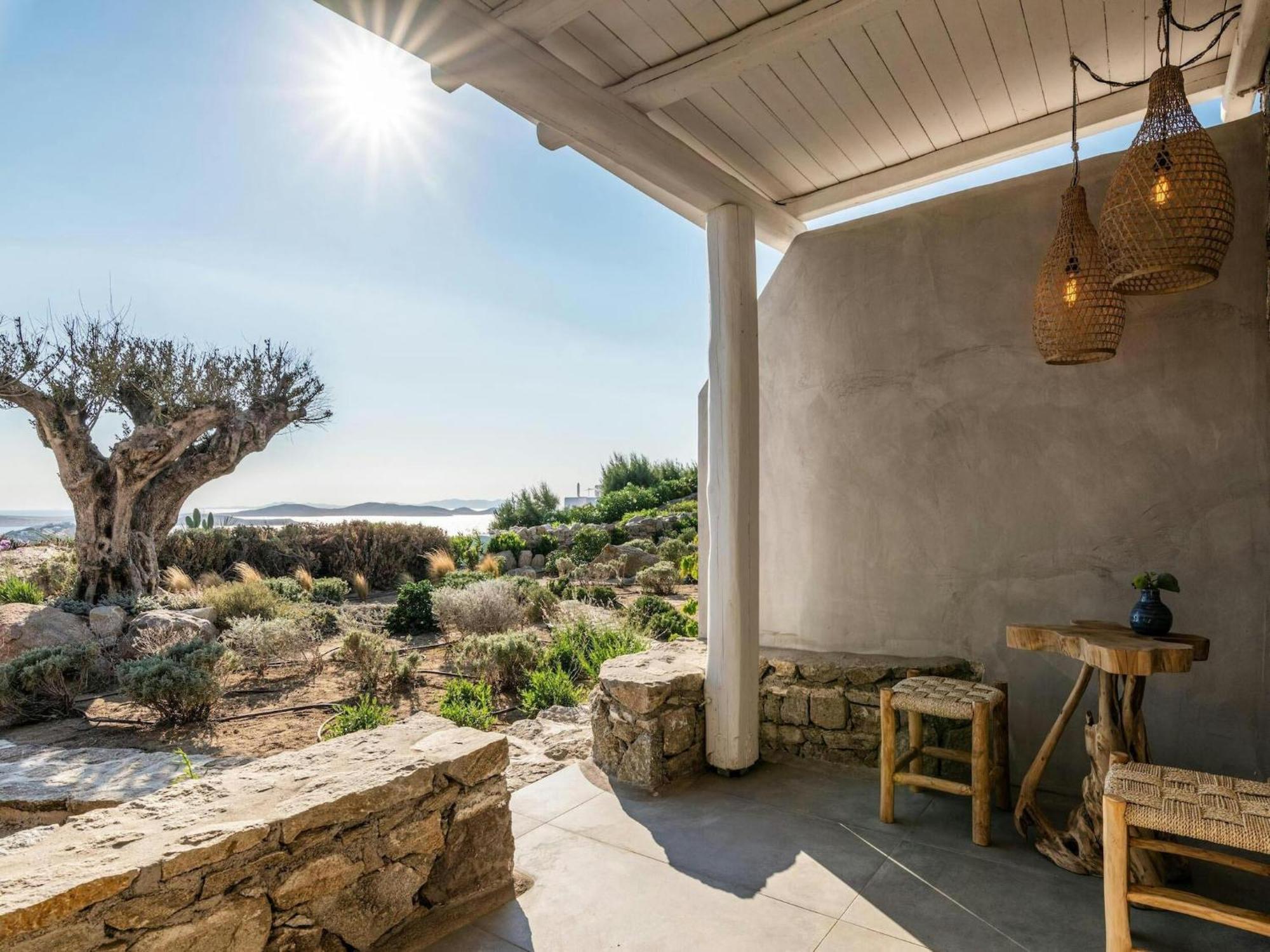 Impressive With Views Villa