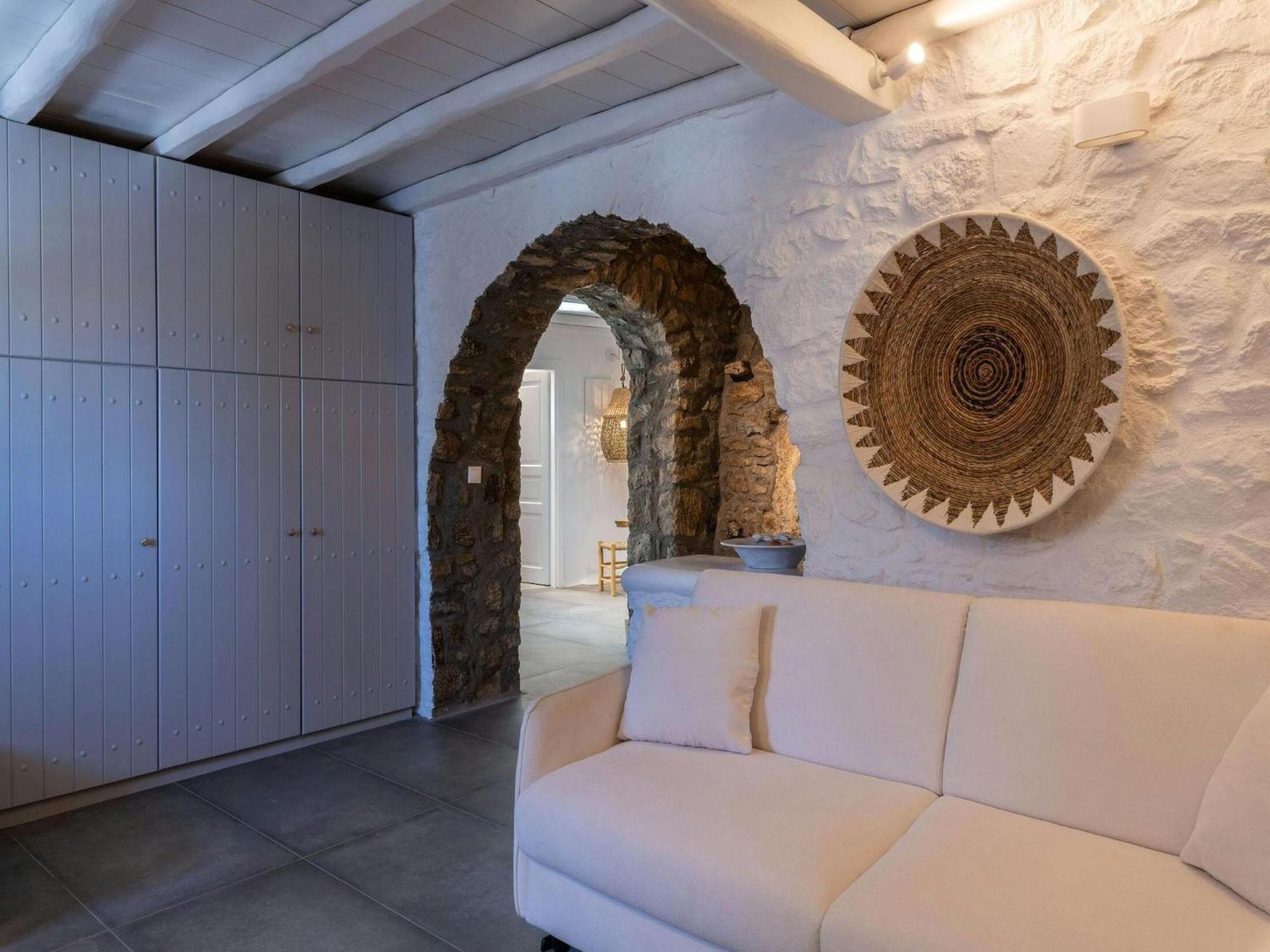 Impressive With Views Villa Psarou (Mykonos)