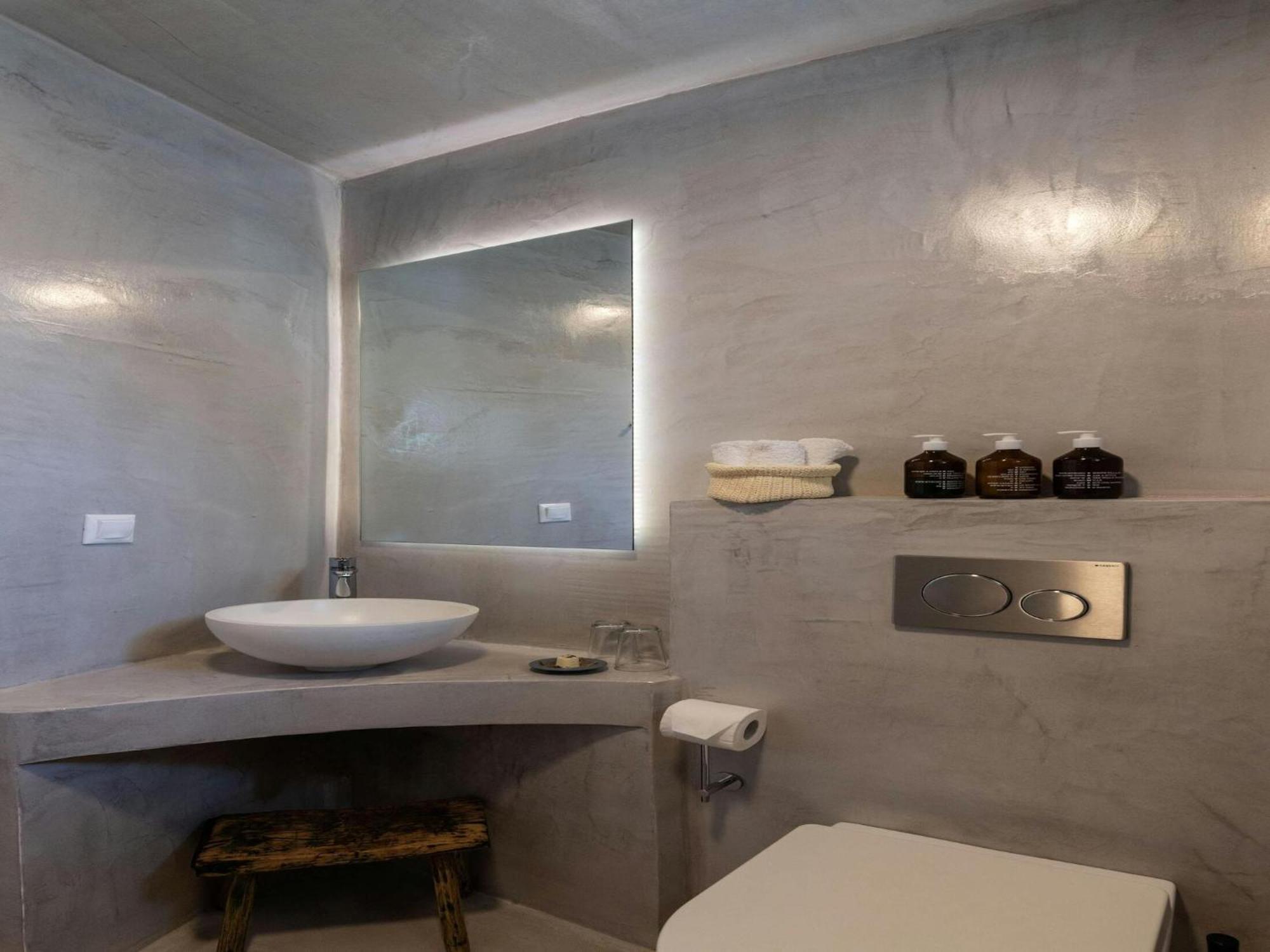 Villa Impressive With Views Psarou (Mykonos)