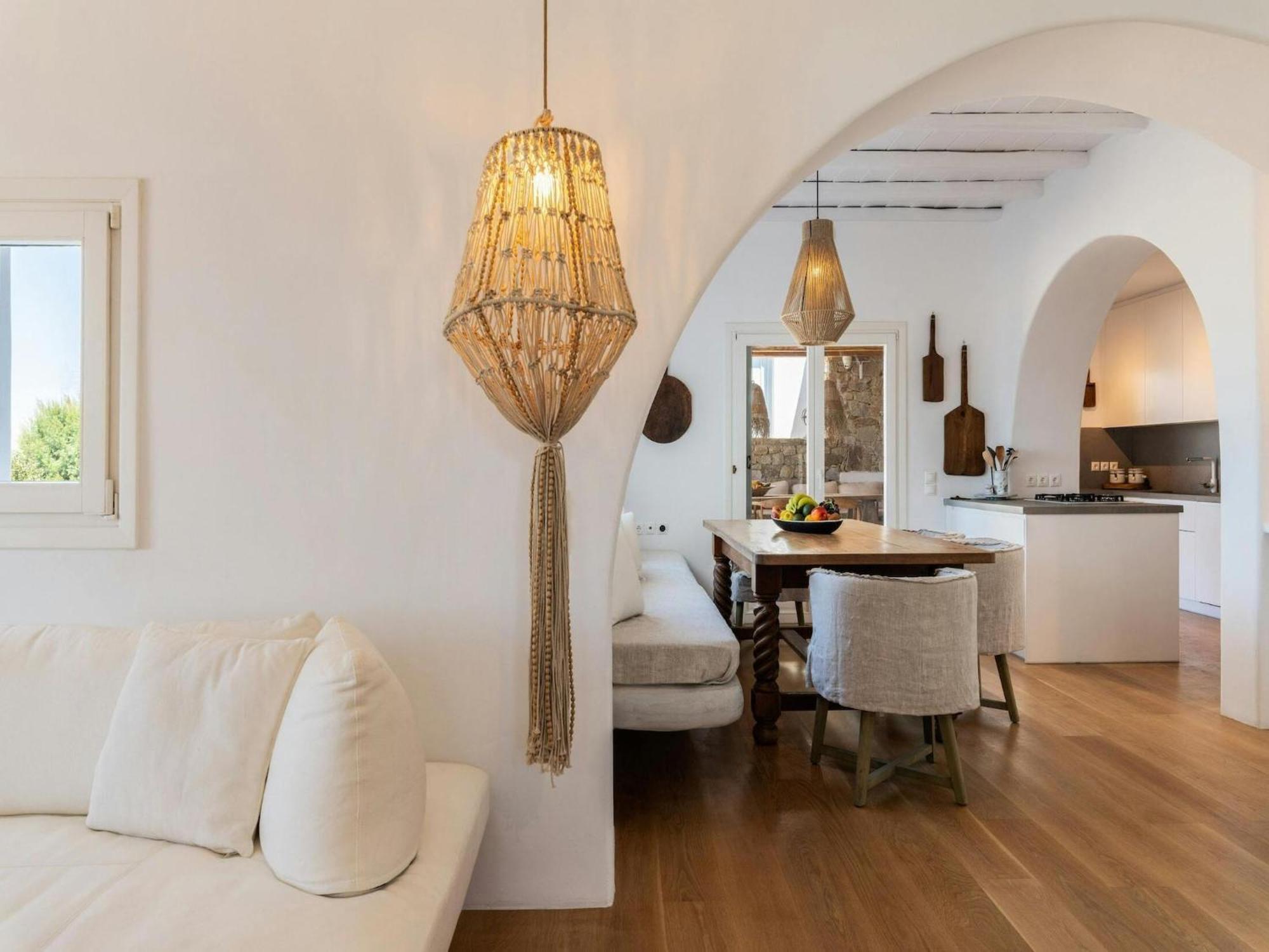 Impressive With Views Psarou (Mykonos)
