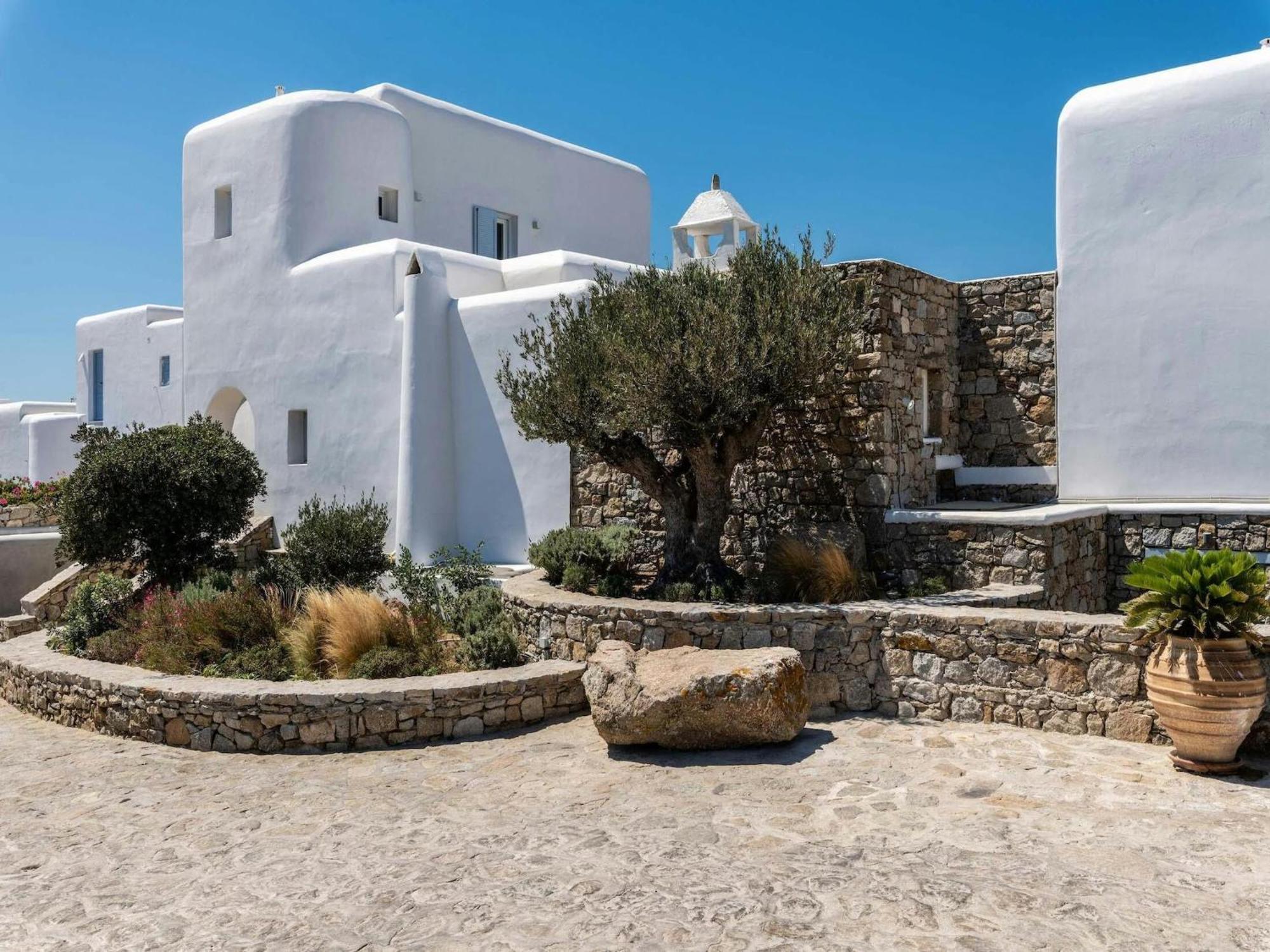 Impressive With Views Villa
