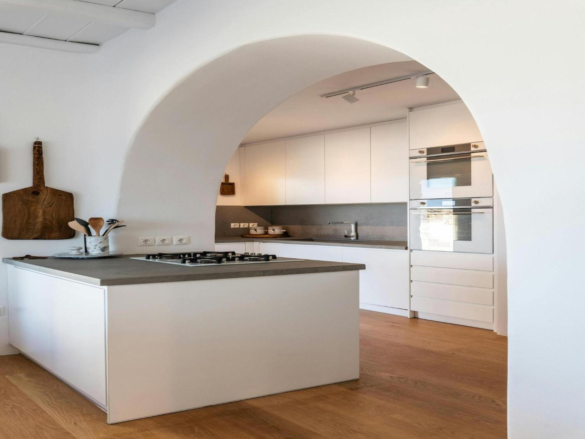 Villa Impressive With Views Psarou (Mykonos)