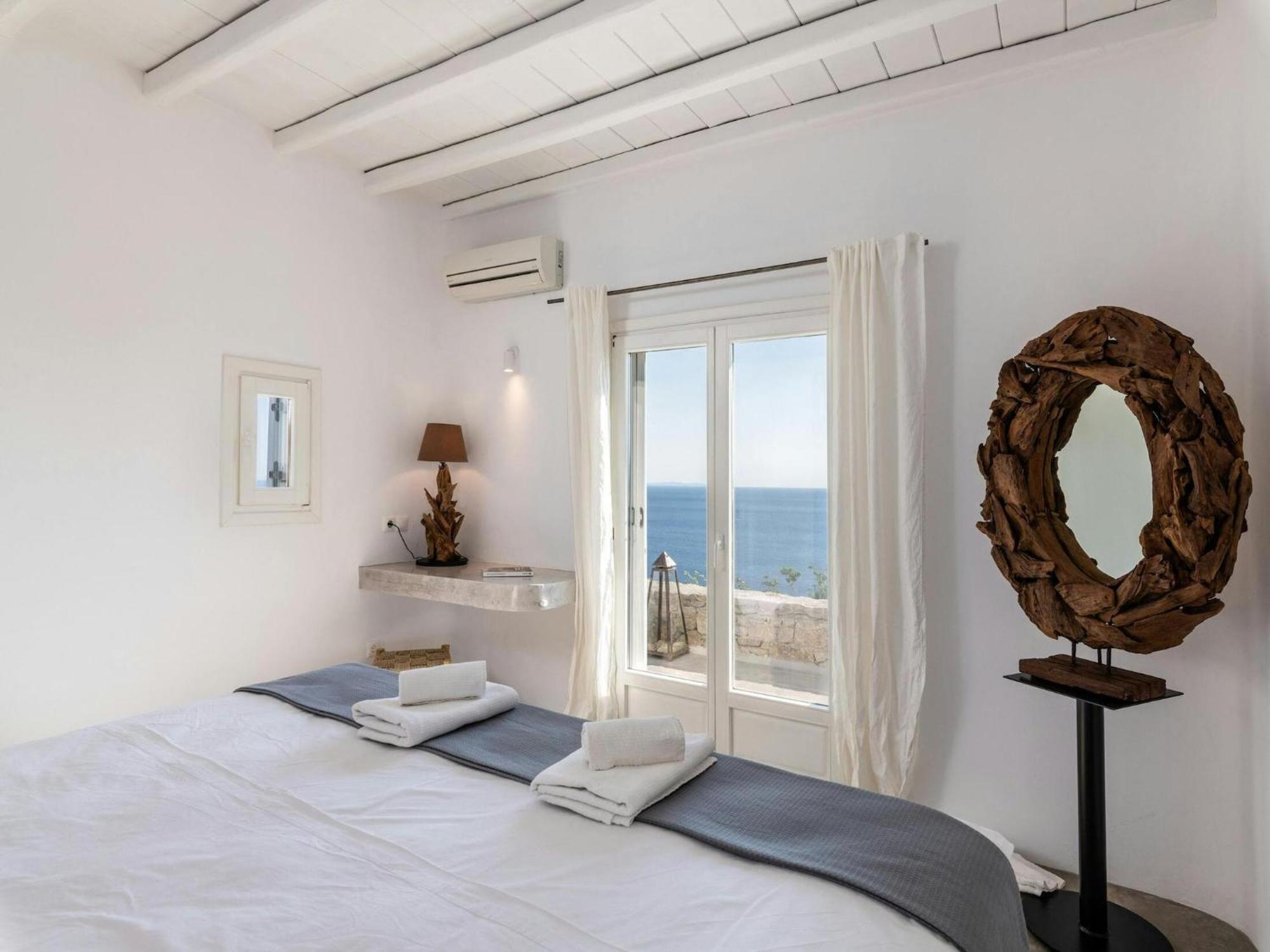 Impressive With Views Psarou (Mykonos)