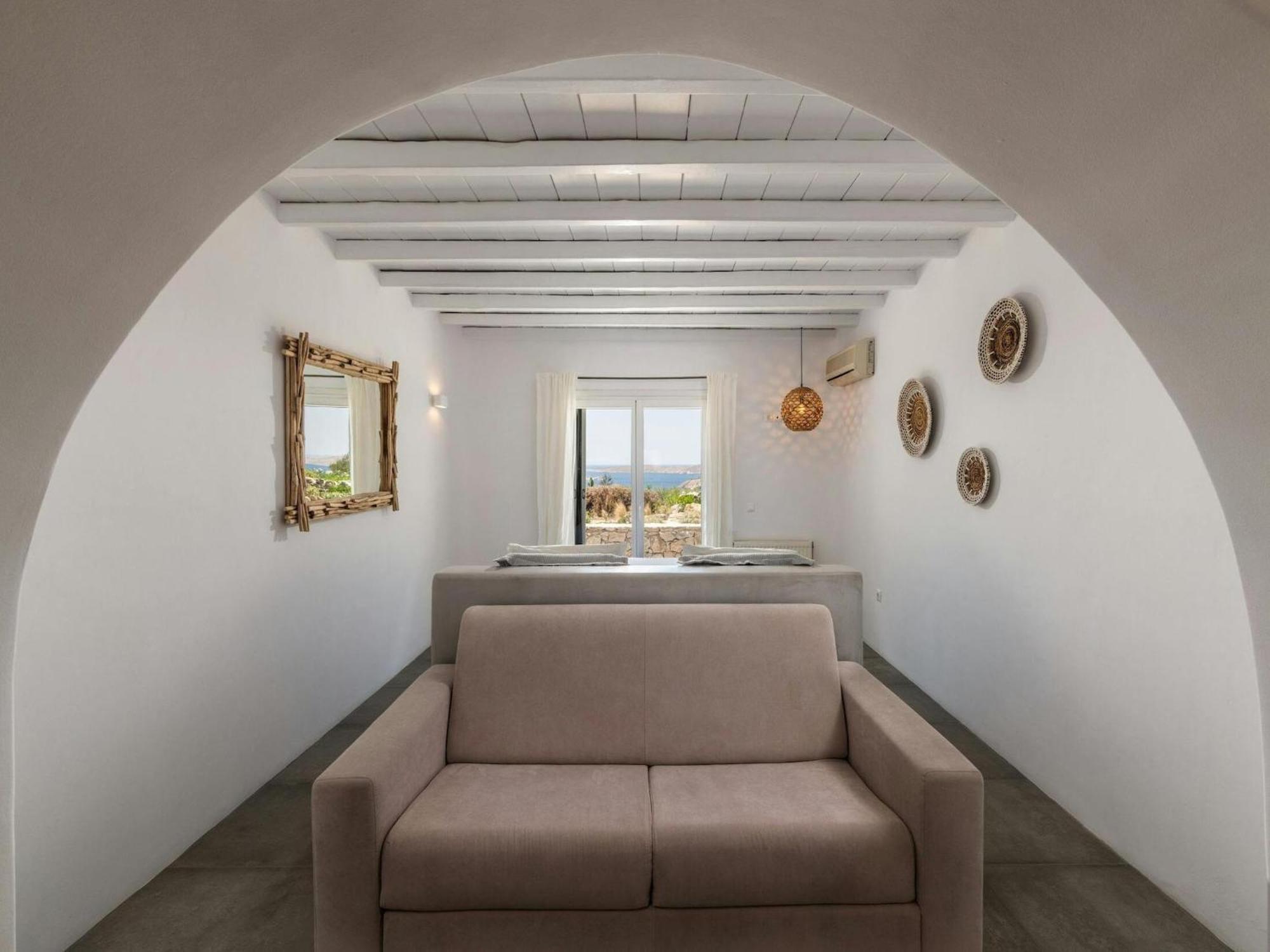 Impressive With Views Villa