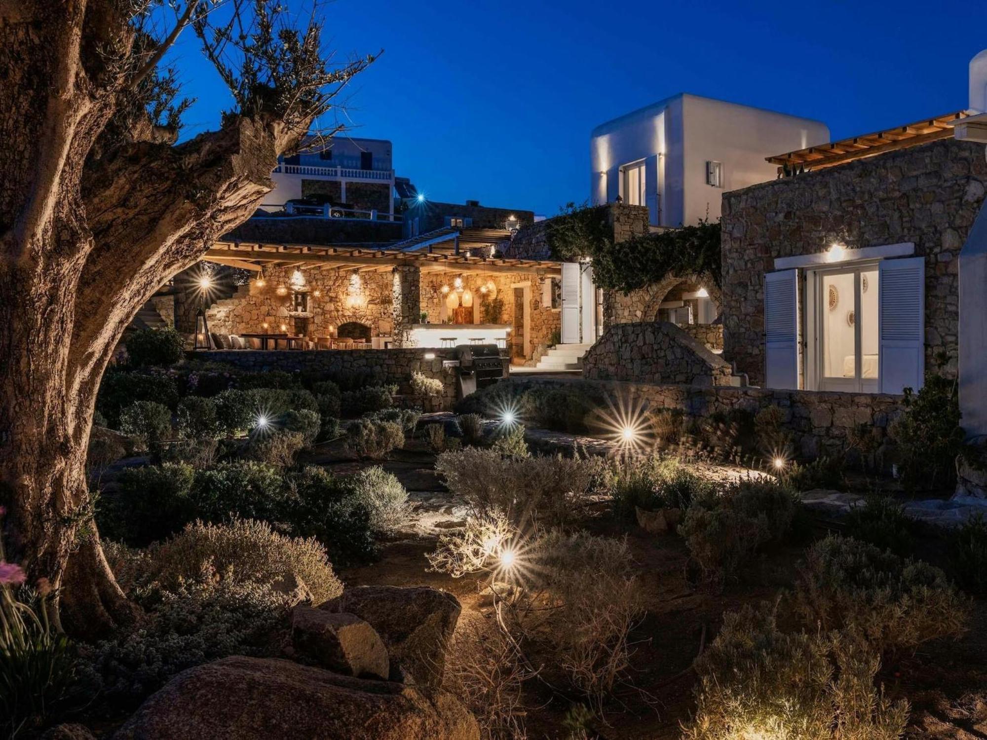 Impressive With Views Villa